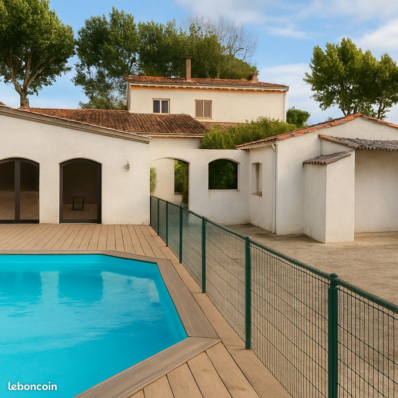 3 bedrooms House in Carcassonne, France No. 286497