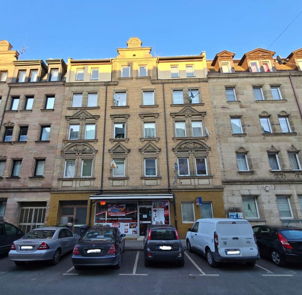 25 chambres Bâtiment à Furth, Germany No. 69432