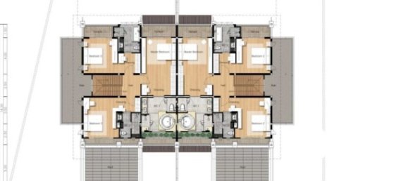 Villa de 4 dormitorios en Kathu, Thailand No. 12405 16