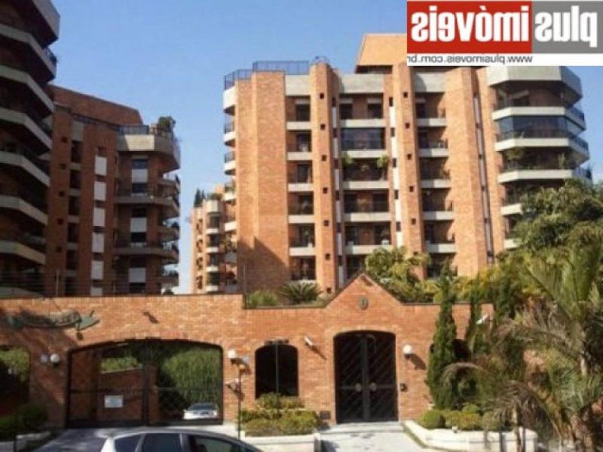Apartamento T4 em São Paulo, Brazil N.º 490240