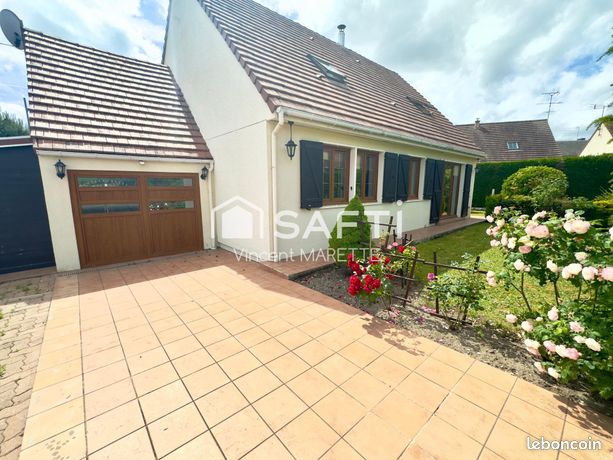 4 bedrooms House in Boran-sur-Oise, France No. 306345
