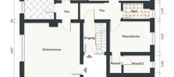 2 bedrooms Townhouse in Hildesheim, Germany No. 231609 29