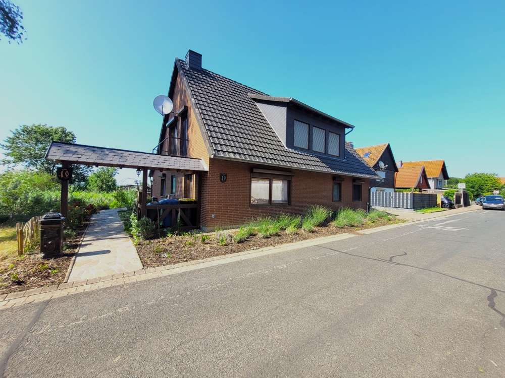 2 bedrooms Townhouse in Hildesheim, Germany No. 231609