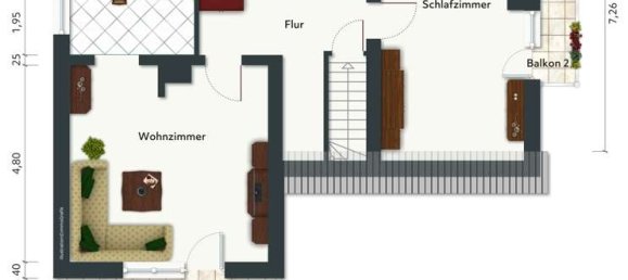 2 bedrooms Townhouse in Hildesheim, Germany No. 231609 30