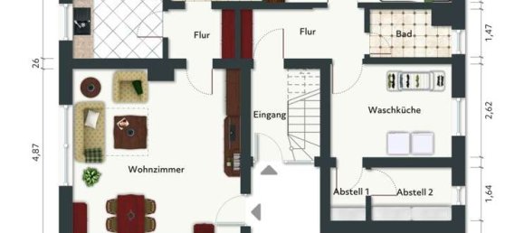 2 bedrooms Townhouse in Hildesheim, Germany No. 231609 28