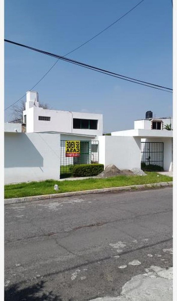 Casa de 3 dormitorios en Tecámac de Felipe Villanueva, Mexico No. 219971