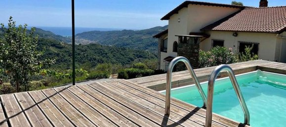 3غرفة فيلا في Dolceacqua, Italy رقم 221814 8