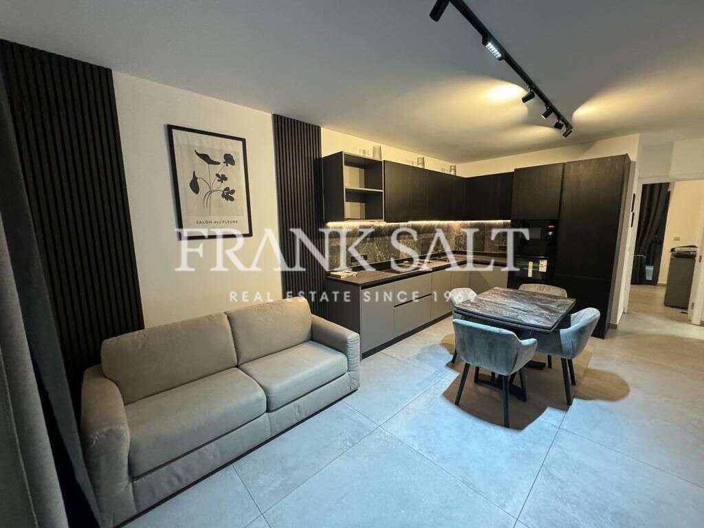 1 Schlafzimmer Penthouse in Pieta, Malta, Nr. 5113