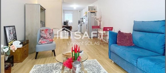 Apartamento de 2 dormitorios en La Roche-sur-Yon, France No. 337002 4