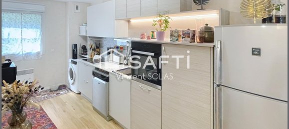 Apartamento de 2 dormitorios en La Roche-sur-Yon, France No. 337002 5