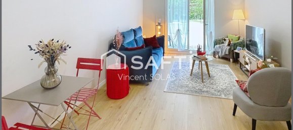 Apartamento de 2 dormitorios en La Roche-sur-Yon, France No. 337002 3