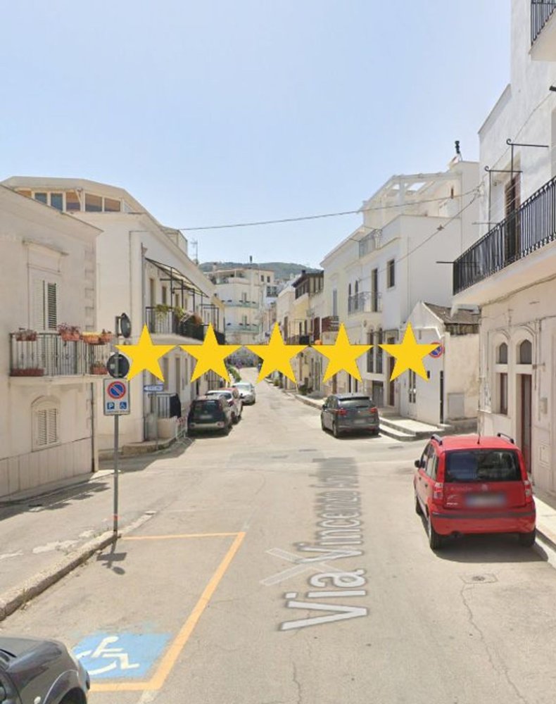 Apartamento de 3 dormitorios en Mattinata, Italy No. 378066