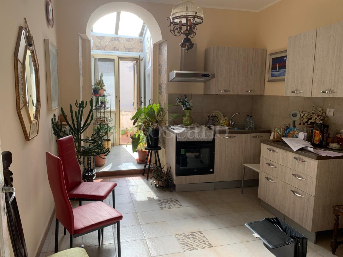 Apartamento de 4 divisões em Catanzaro, Italy N.º 278989