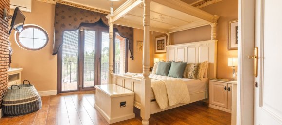 7 Schlafzimmer Villa in Benalmadena, Spain, Nr. 142615 15