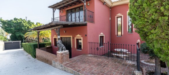 7 Schlafzimmer Villa in Benalmadena, Spain, Nr. 142615 4