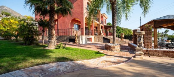 7 Schlafzimmer Villa in Benalmadena, Spain, Nr. 142615 22