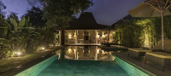 3 chambres villa à louer à Tampaksiring, Gianyar, Bali, Indonesia № 3513 3