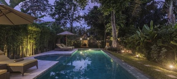 3 chambres villa à louer à Tampaksiring, Gianyar, Bali, Indonesia № 3513 4