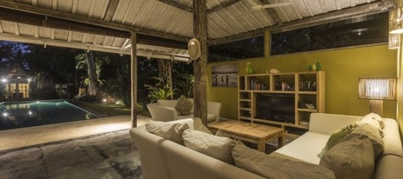 3 chambres villa à louer à Tampaksiring, Gianyar, Bali, Indonesia № 3513 6