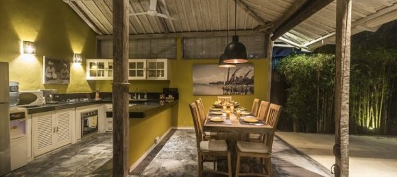 3 chambres villa à louer à Tampaksiring, Gianyar, Bali, Indonesia № 3513 8