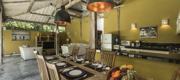 3 chambres villa à louer à Tampaksiring, Gianyar, Bali, Indonesia № 3513 9