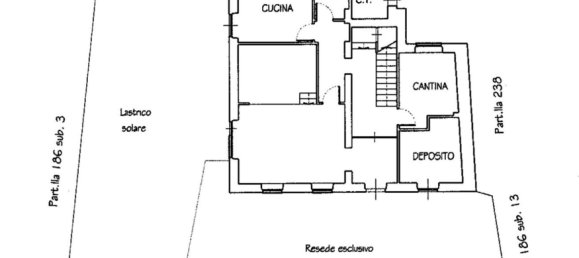 7-Zimmer Villa in Bibbiena, Italy, Nr. 255031 4