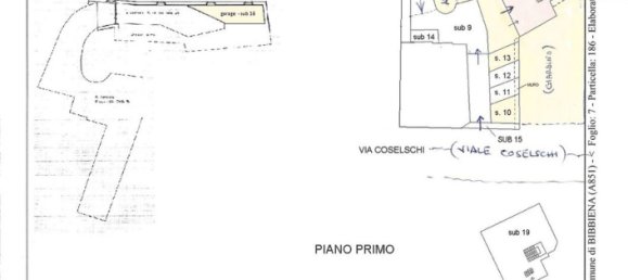 7-Zimmer Villa in Bibbiena, Italy, Nr. 255031 3