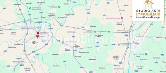 1 غرف نوم شقة في Alessandria, Italy رقم 79746 19