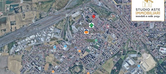 1 غرف نوم شقة في Alessandria, Italy رقم 79746 15