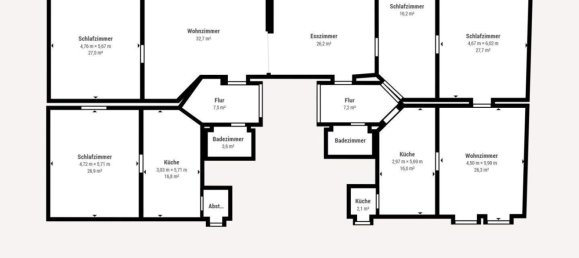 9-Zimmer Wohnung in Knittelfeld, Austria, Nr. 247534 8