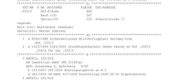 9-Zimmer Wohnung in Knittelfeld, Austria, Nr. 247534 11