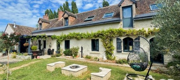 5 Schlafzimmer Haus in Hommes, France, Nr. 262015 3