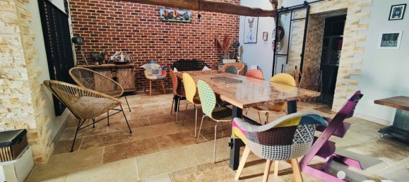 5 Schlafzimmer Haus in Hommes, France, Nr. 262015 9