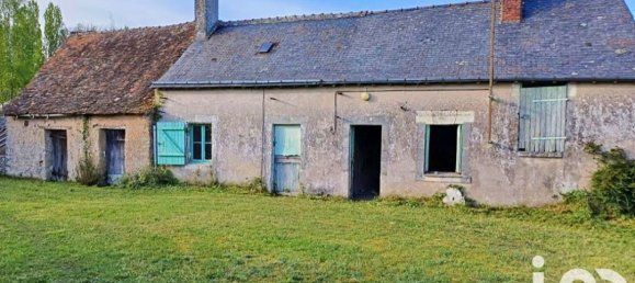 5 Schlafzimmer Haus in Hommes, France, Nr. 262015 18