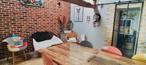 5 Schlafzimmer Haus in Hommes, France, Nr. 262015 5