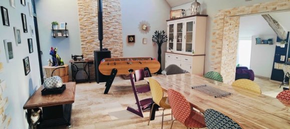 5 Schlafzimmer Haus in Hommes, France, Nr. 262015 10