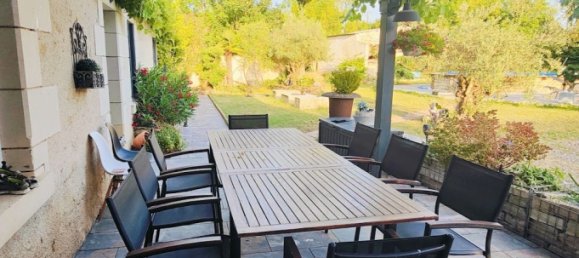 5 Schlafzimmer Haus in Hommes, France, Nr. 262015 13