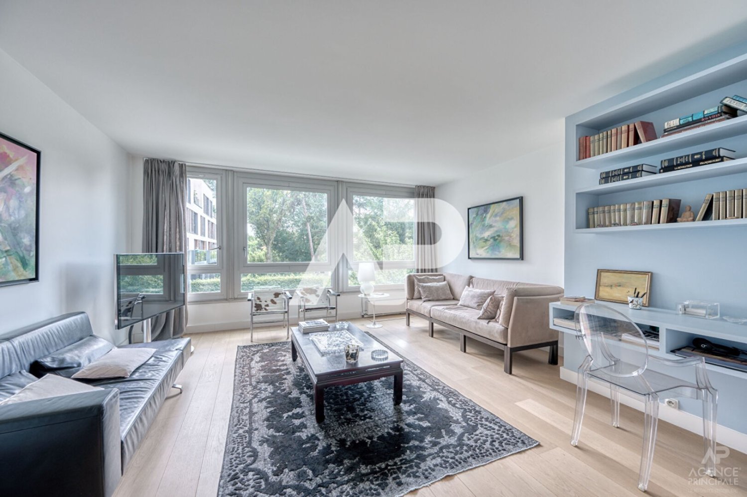 3 bedrooms Apartment in Rueil-Malmaison, France No. 321128