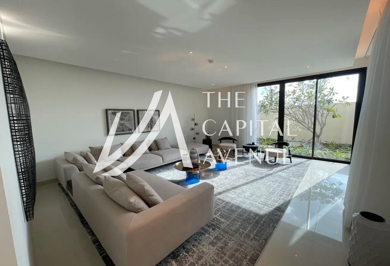 4 bedrooms Villa in Saadiyat Island, UAE No. 31763