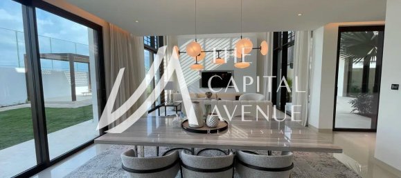 4 bedrooms Villa in Saadiyat Island, UAE No. 31763 2