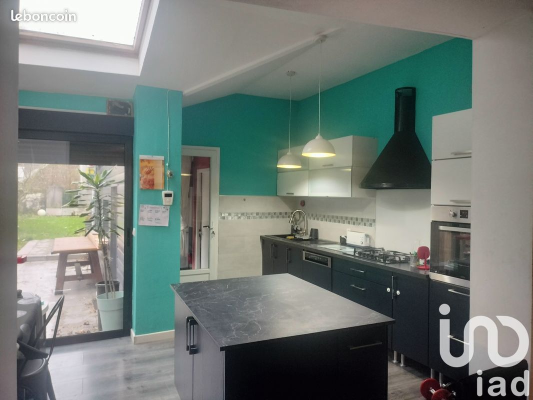 7 rooms Townhouse in Fresnes-sur-Escaut, France No. 41901