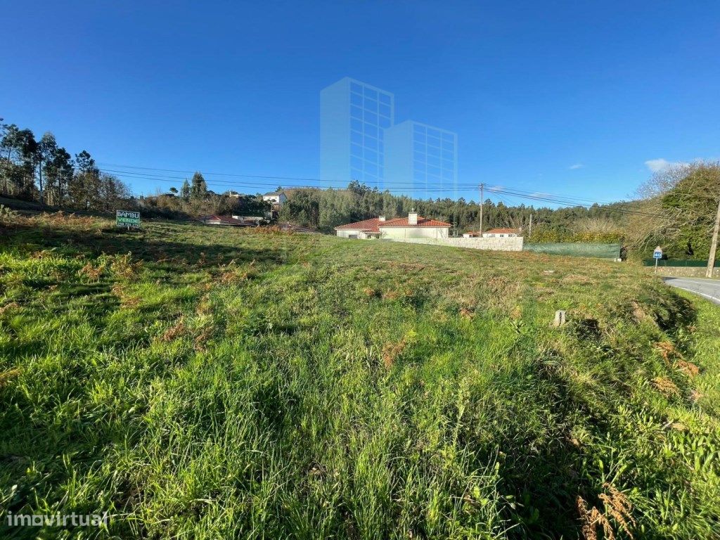 1375m² Land in Viana do Castelo, Portugal No. 50270