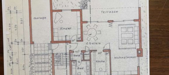 7-Zimmer Stadthaus in Darmstadt-Dieburg, Germany, Nr. 127475 22