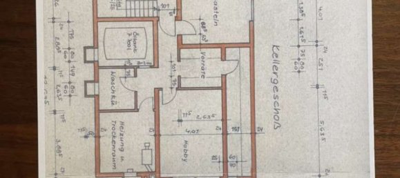 7-Zimmer Stadthaus in Darmstadt-Dieburg, Germany, Nr. 127475 21
