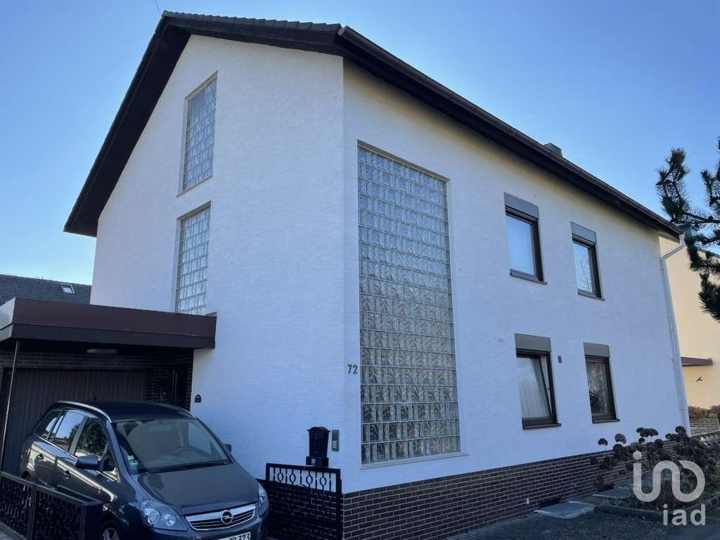 7-Zimmer Stadthaus in Darmstadt-Dieburg, Germany, Nr. 127475