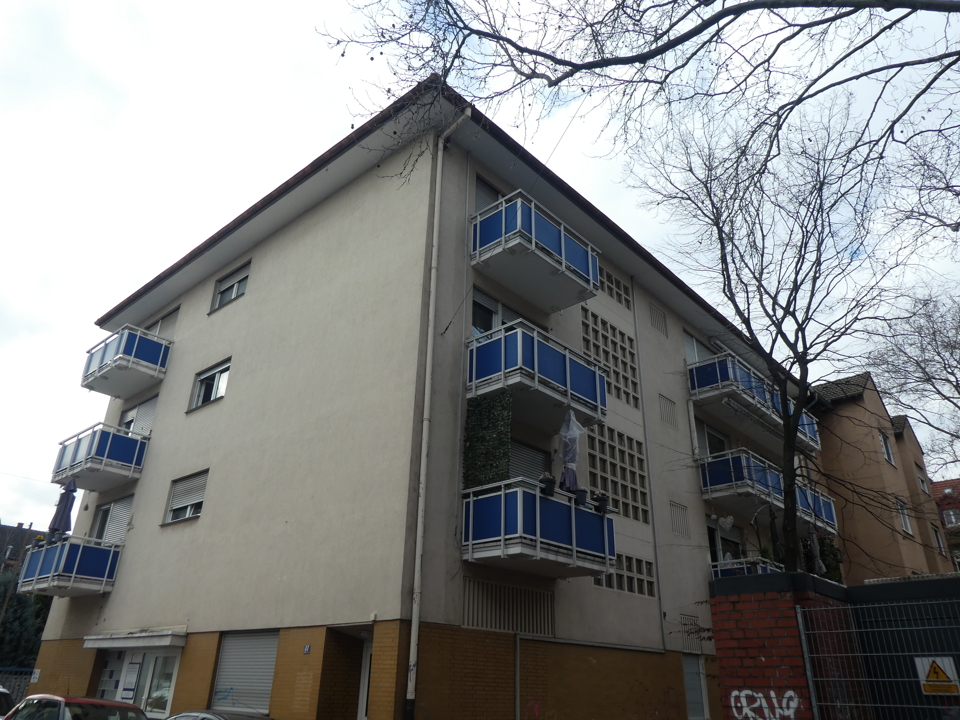 2 bedrooms Apartment in Mannheim, Germany No. 27537