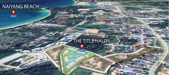 1 bedroom Condo in Nai Yang, Thailand No. 12547 5