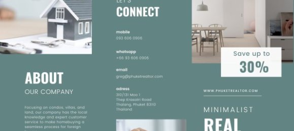 1 bedroom Condo in Nai Yang, Thailand No. 12547 7