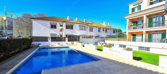 3 bedrooms Penthouse in Cascais, Portugal No. 123542 2