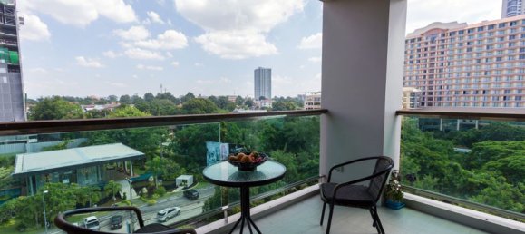 1 Schlafzimmer Eigentumswohnung in Pattaya, Thailand, Nr. 699 8